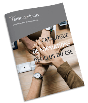Catalogue Formations CSE, Axia Consultants