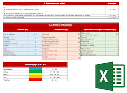 Évaluation DUERP